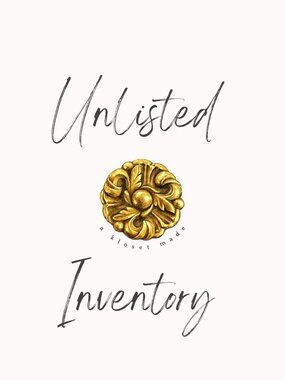 Unlisted Inventory